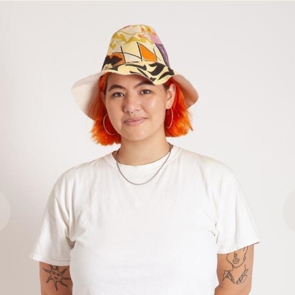 Gravel & Gold Tam Hat